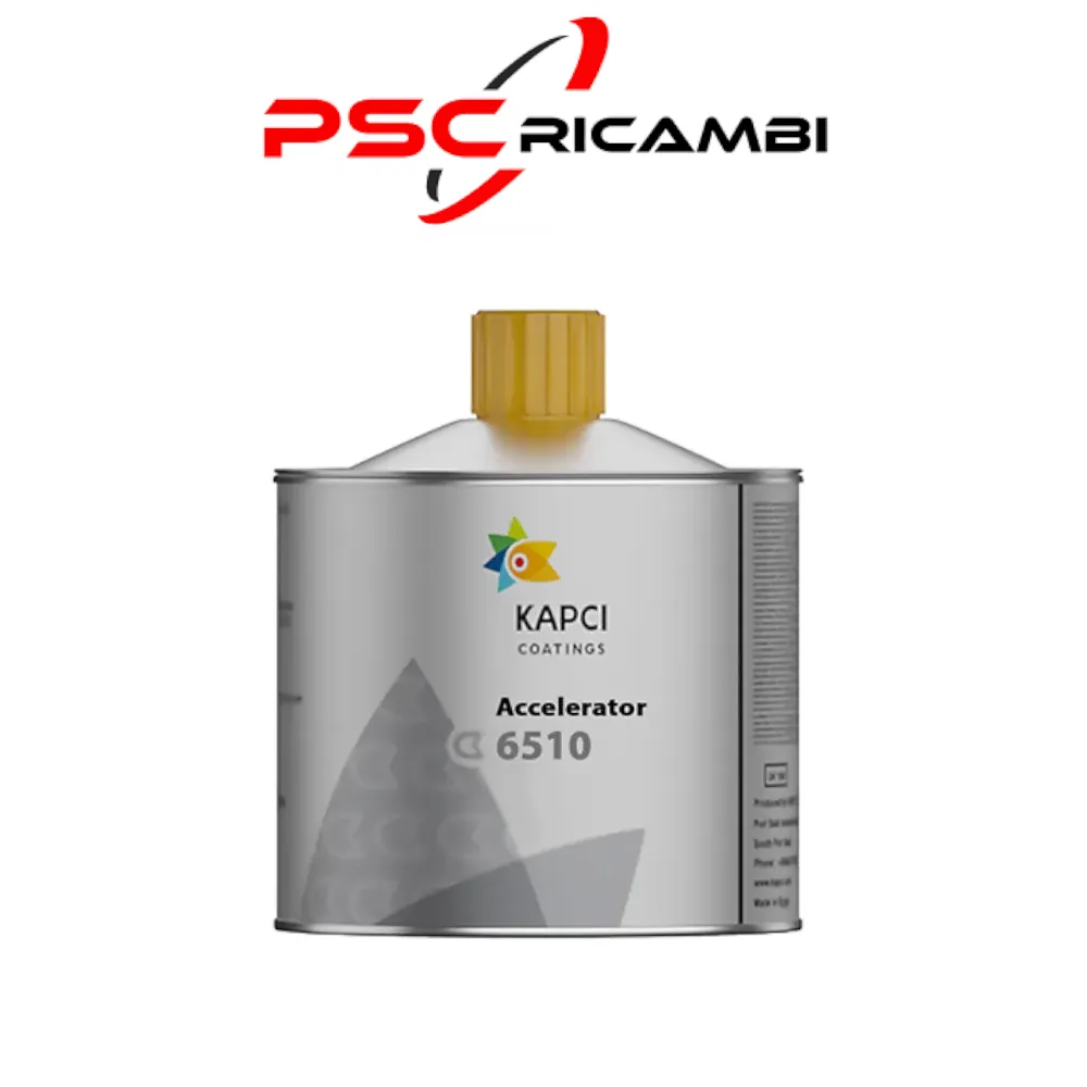 ADDITIVO ACCELERANTE ESSICAZIONE VERNICI KAPCI 6510