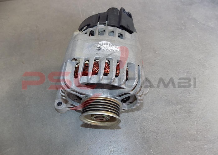 Alternatore Fiat Punto 2° serie 1.2 16v - immagine 2