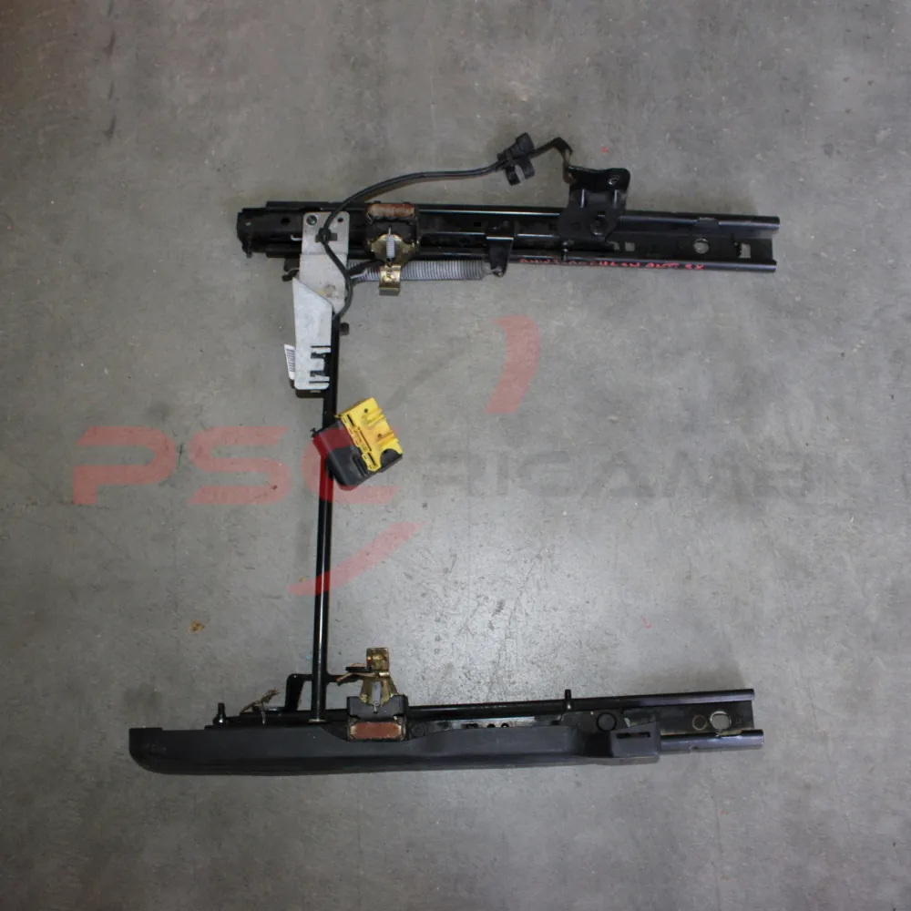 Base guida slitta sedile anteriore BMW E46 serie 3 330D - immagine 2