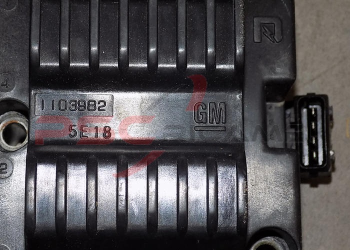 Bobina accensione + cavi candela 1103982 Fiat Tempra SW 1.6 Benzina - immagine 3