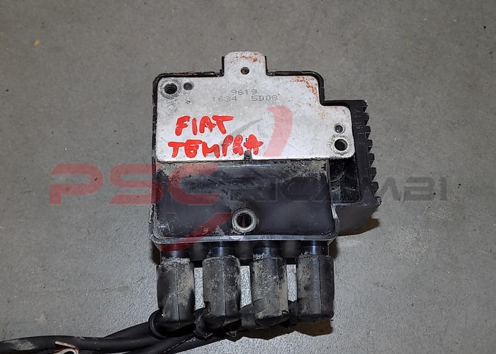 Bobina accensione + cavi candela 1103982 Fiat Tempra SW 1.6 Benzina - immagine 2