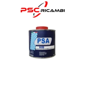 CATALIZZATORE PER TRASPARENTE ACRILICO PSA H8