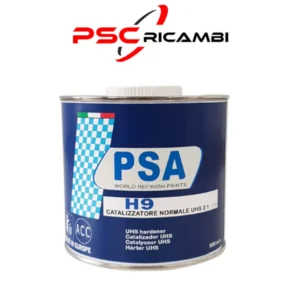CATALIZZATORE PER TRASPARENTE PSA H9