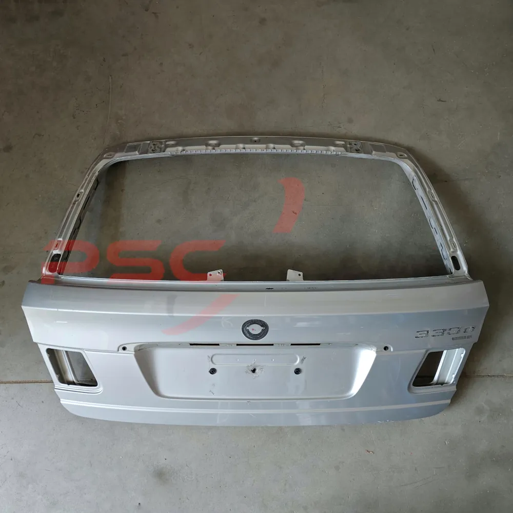 Cofano portellone posteriore BMW E46 serie 3 330D Touring