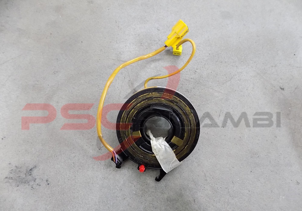 Contatto spiralato pista strisciante airbag Ford Fiesta 4'serie 95>02 - immagine 2