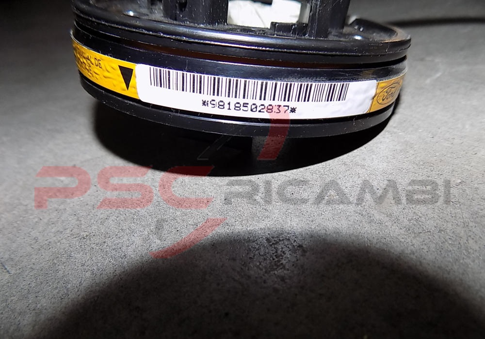Contatto spiralato pista strisciante airbag Ford Fiesta 4'serie 95>02 - immagine 3