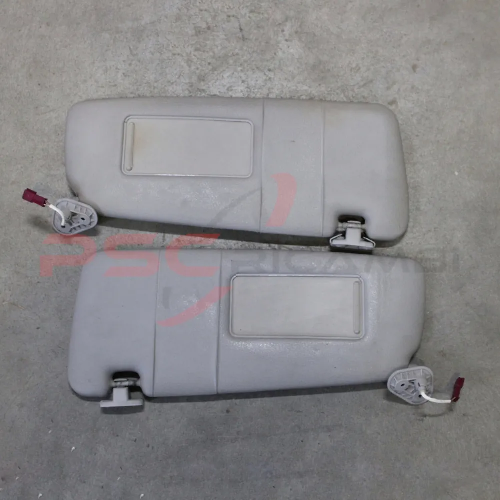 Coppia alette parasole BMW E46 serie 3 330D