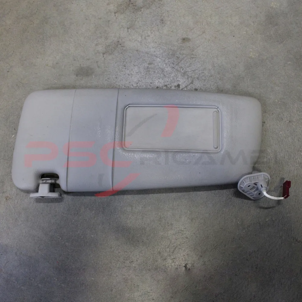 Coppia alette parasole BMW E46 serie 3 330D - immagine 4