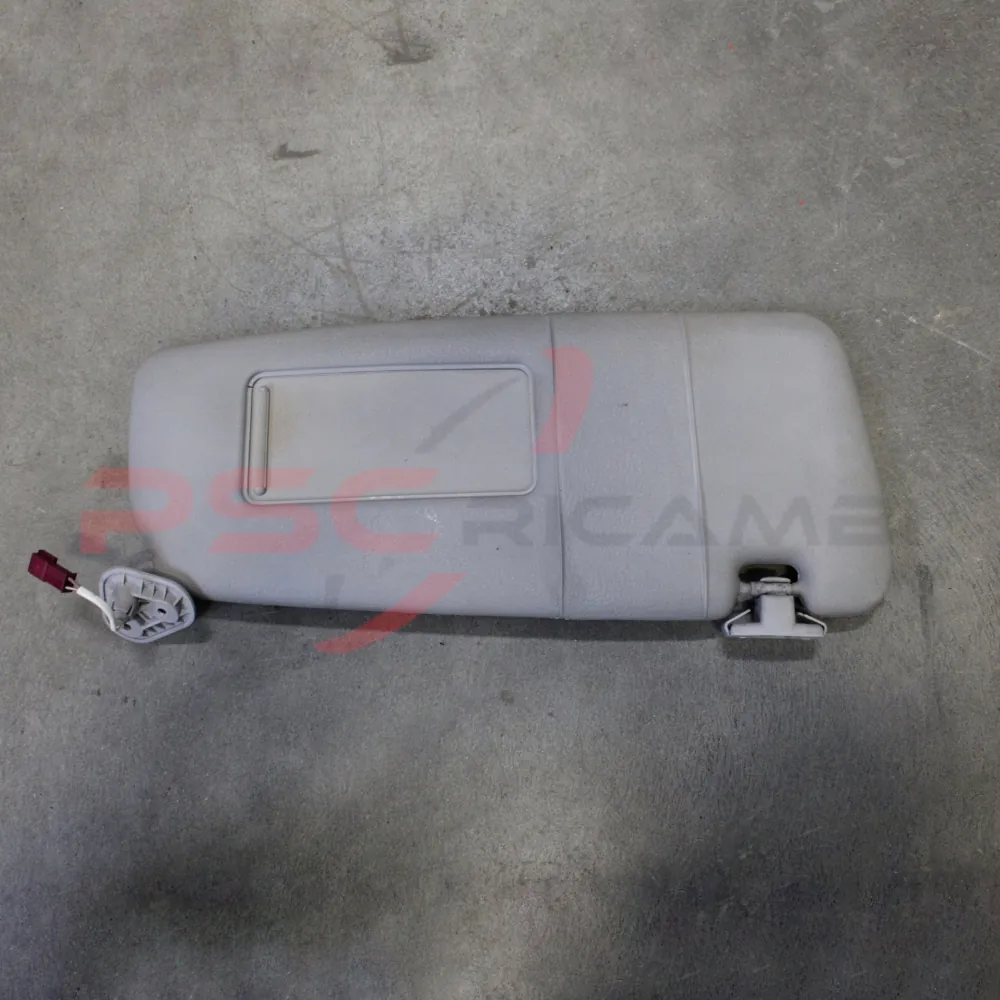 Coppia alette parasole BMW E46 serie 3 330D - immagine 2