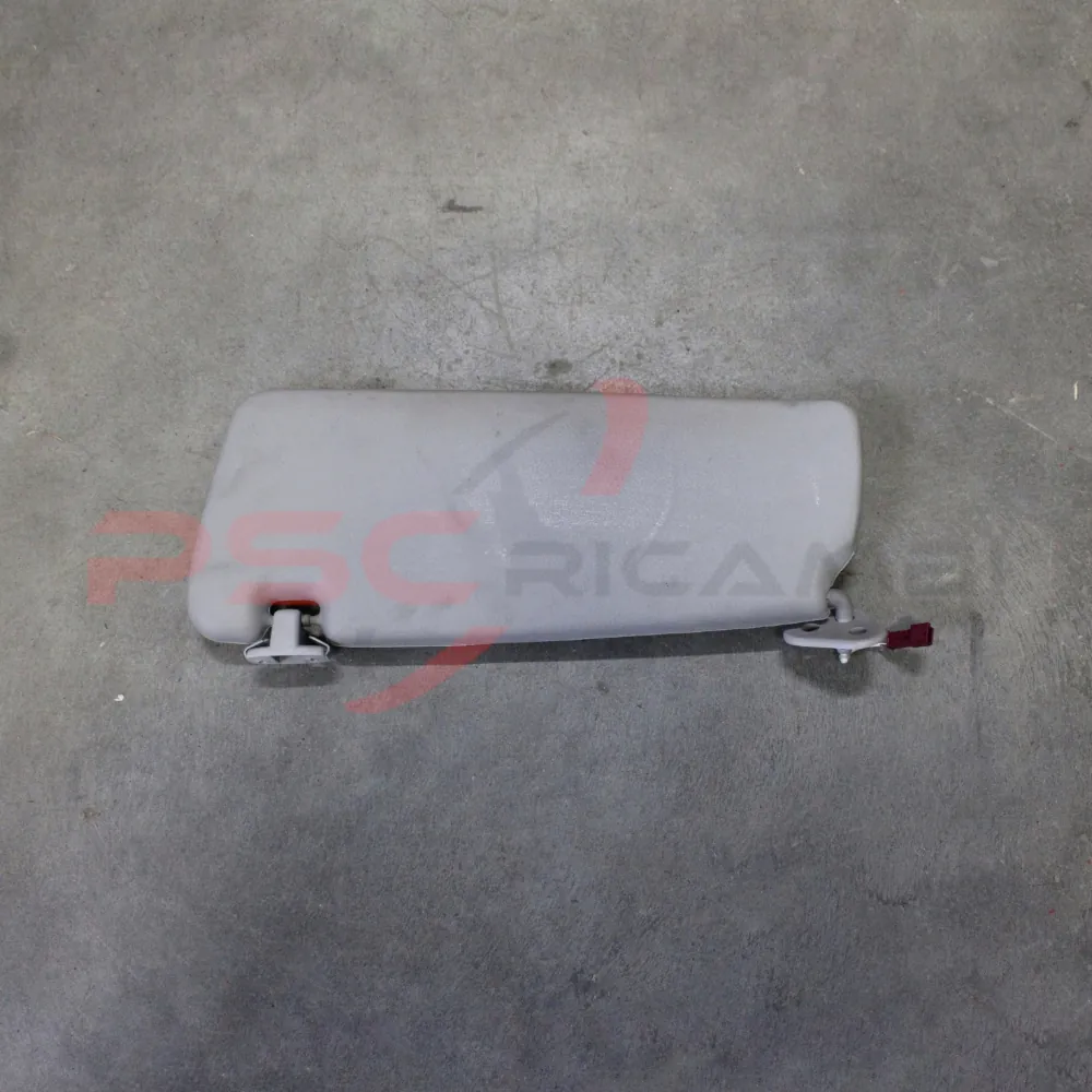 Coppia alette parasole BMW E46 serie 3 330D - immagine 3