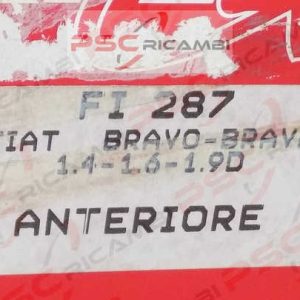 Coppia ammortizzatori anteriori Fiat Bravo – Brava 1.4-1.6 -1.9d