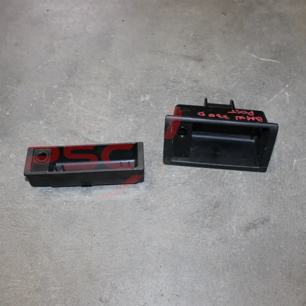 Coppia posacenere BMW E46 serie 3 330D