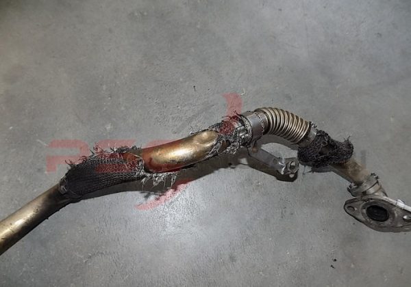 Vanne EGR/AGR Delphi Pour VW Touareg 2.5 R5 TDI Et Transporter T5 - Référence DEL-EG10446-12B1