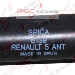 Coppia ammortizzatori anteriori SPICA 6139 Renault 5