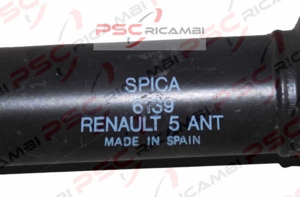 Coppia ammortizzatori anteriori SPICA 6139 Renault 5