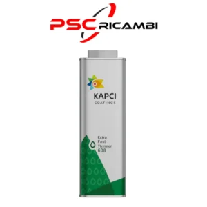 DILUENTE ACCELERANTE KAPCI 608