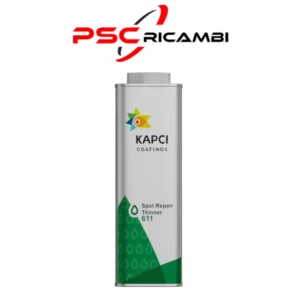 DILUENTE ACRILICO 2K PER SFUMATURA KAPCI 611