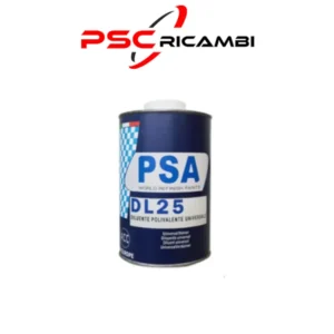 DILUENTE ACRILICO POLIVALENTE UNIVERSALE PSA DL25