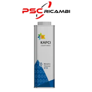 DILUENTE METALLICO KAPCI 610