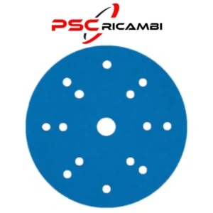 DISCO CARTA ABRASIVA VELCRO CERAMICO PER LEVIGATRICE ROTORBITALE 150mm PSA