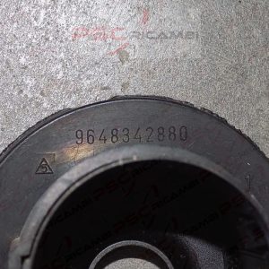 Lettore codice chiave immobilizer Peugeot 206 01-05 1.1