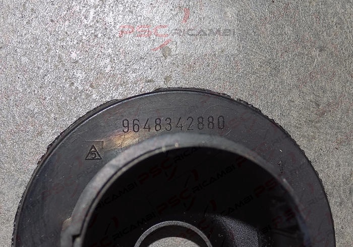 Lettore codice chiave immobilizer Peugeot 206 01-05 1.1