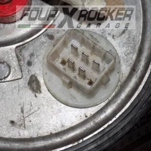 Pompa galleggiante carburante Ford Fiesta 4’serie 95>02
