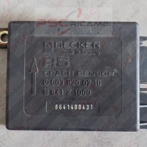 Crash sensor Becker 003 820 07 10 Mercedes-benz W124 300D