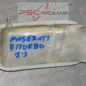 Vaschetta liquido radiatore Maserati Biturbo MK1