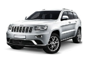 Jeep Grand Cherokee WK2 Restyling