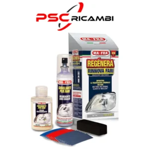 KIT RINNOVA RIGENERA FARI MAFRA KIT REGENERA FARI