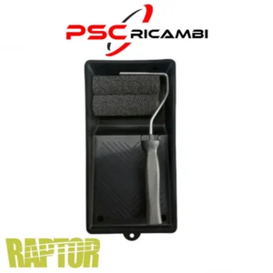 KIT RULLO E VASSOIO RAPTOR