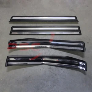 Kit battitacco sportelli portiere BMW E46 serie 3 330D Touring