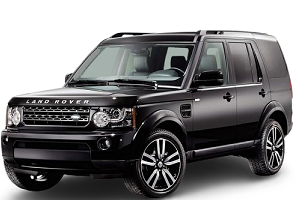 Land Rover Discovery 4 (LR4) 09>16