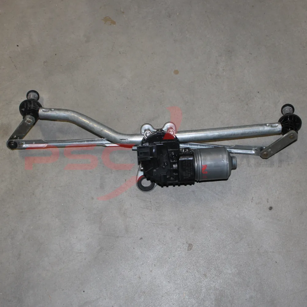 Motorino tergicristallo anteriore BOSCH 67.63-6914577 + aste leveraggi tergicristalli BMW E46 serie 3 330D