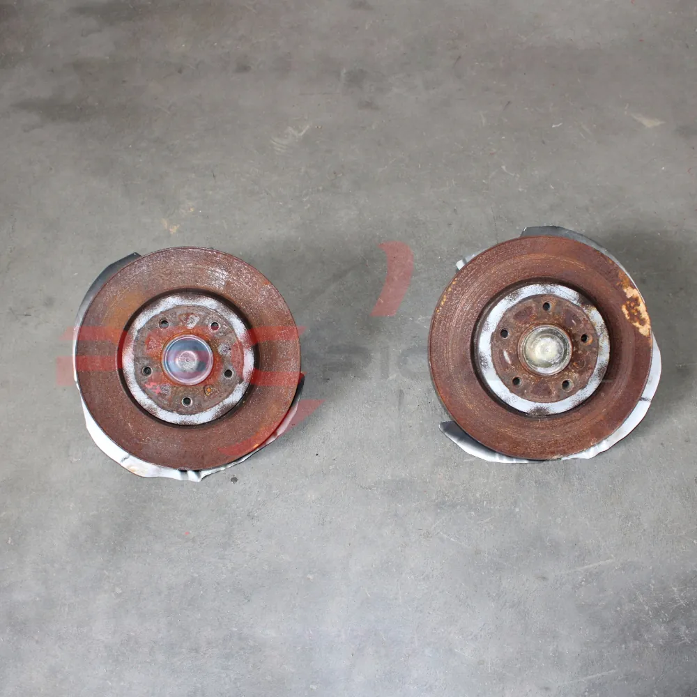 Mozzo montante ruota anteriore BMW E46 330D