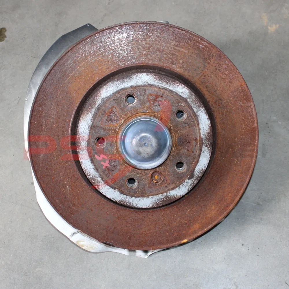 Mozzo montante ruota anteriore BMW E46 330D - immagine 3