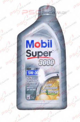 OLIO MOTORE 1L MOBIL SUPER 3000 XE1 5W-30