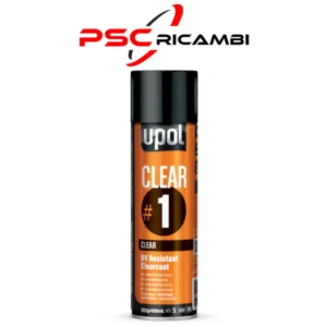 PRIMER LUCIDO CLEAR#1 450ML U-POL