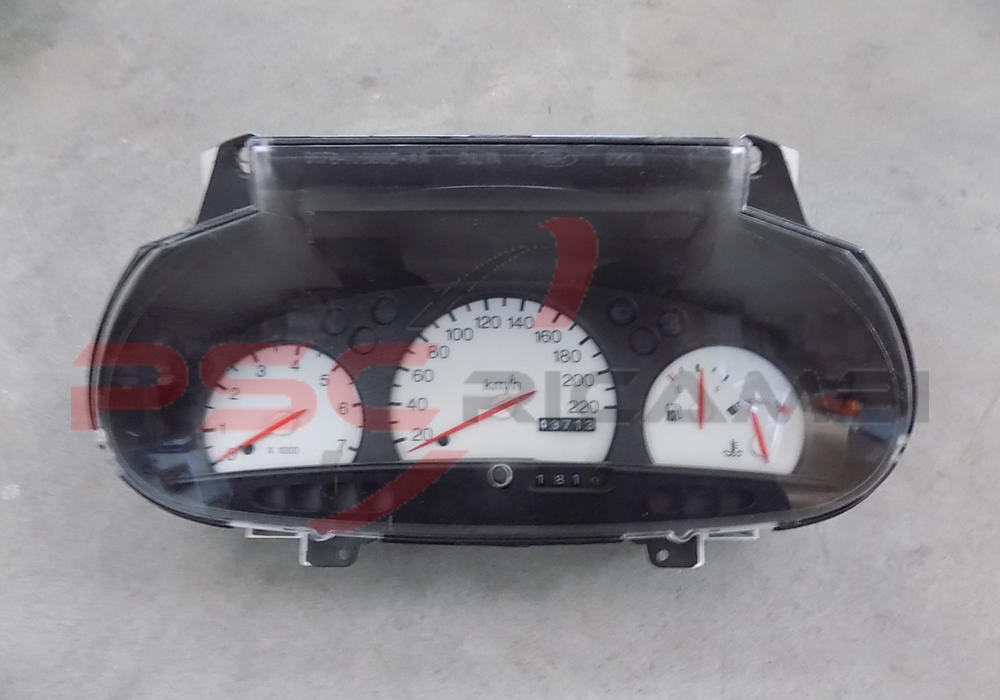 Quadro strumenti contachilometri tachimetro Ford Fiesta 4′ serie 95>02