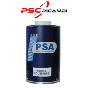 RESINA LIQUIDA TRASPARENTE PSA RPKG1