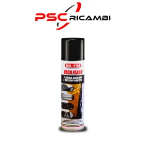 SPRAY RIMUOVI CATRAME PER AUTO MAFRA DECA FLASH