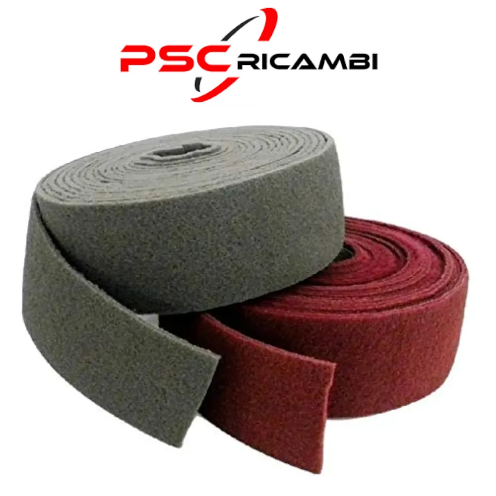 ROTOLO SPUGNA ABRASIVA SCOTCH BRITE 10MT PSA