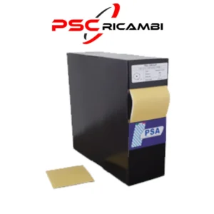 ROTOLO SPUGNA CARTA ABRASIVO 25MT PSA