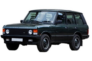 Range Rover classic