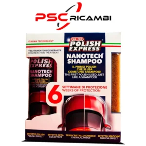 SHAMPOO AUTO NANOTECNOLOGICO MAFRA KIT POLISH EXPRESS