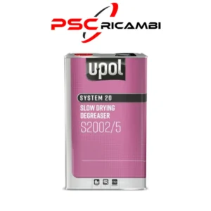 SISTEMA ANTISILICONE SGRASSANTE LENTO 1L UPOL