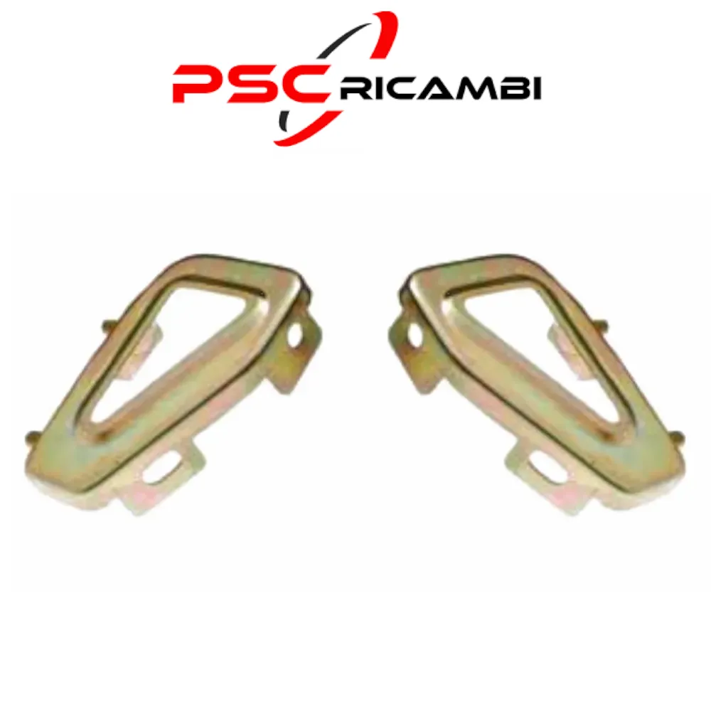 STAFFA PARAURTI POSTERIORE FIAT PANDA 1’serie (141) 86>03