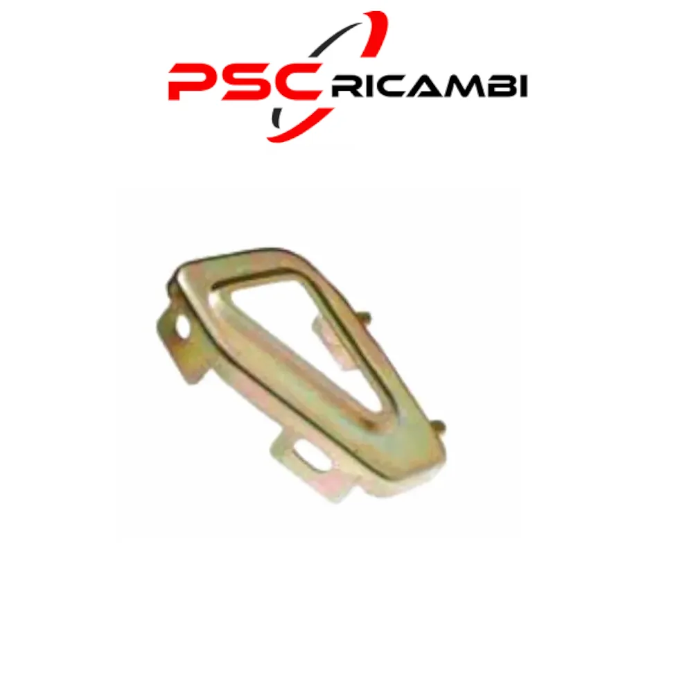 STAFFA PARAURTI POSTERIORE FIAT PANDA 1’serie (141) 86>03 - immagine 3