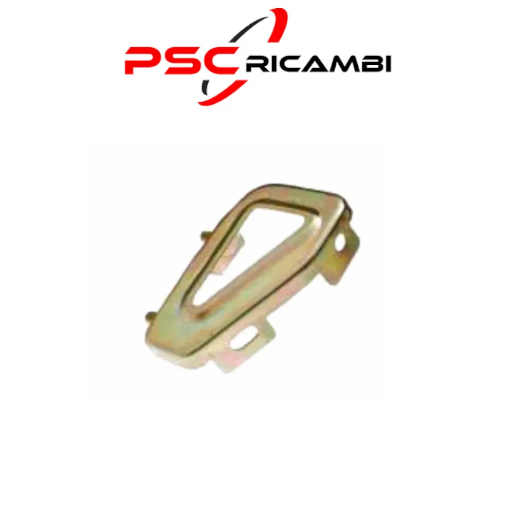 STAFFA PARAURTI POSTERIORE FIAT PANDA 1’serie (141) 86>03 - immagine 2